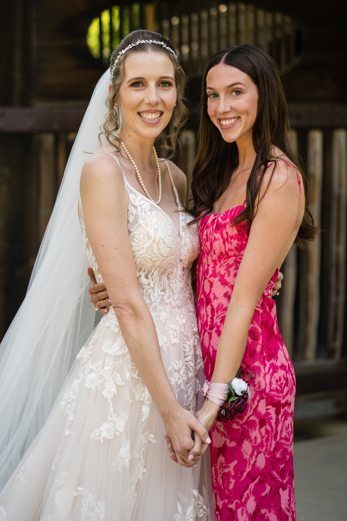 full day in a japanese garden at hakone (28 guests, ceremony + reception), Portraits Along the Stone Paths