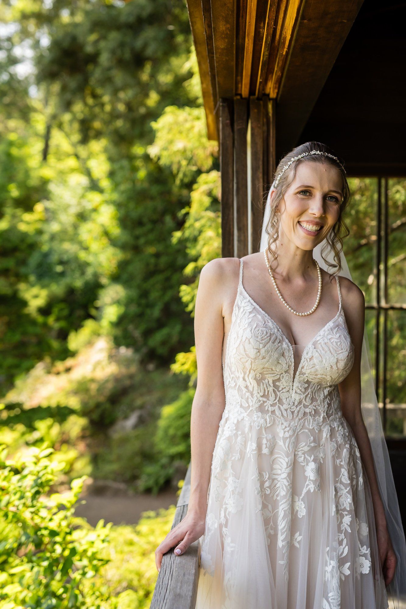 full day in a japanese garden at hakone (28 guests, ceremony + reception), Portraits Along the Stone Paths