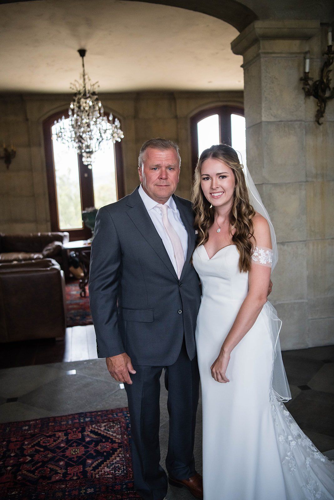 château-airbnb micro wedding, sonoma, Family, Friends & the Villa