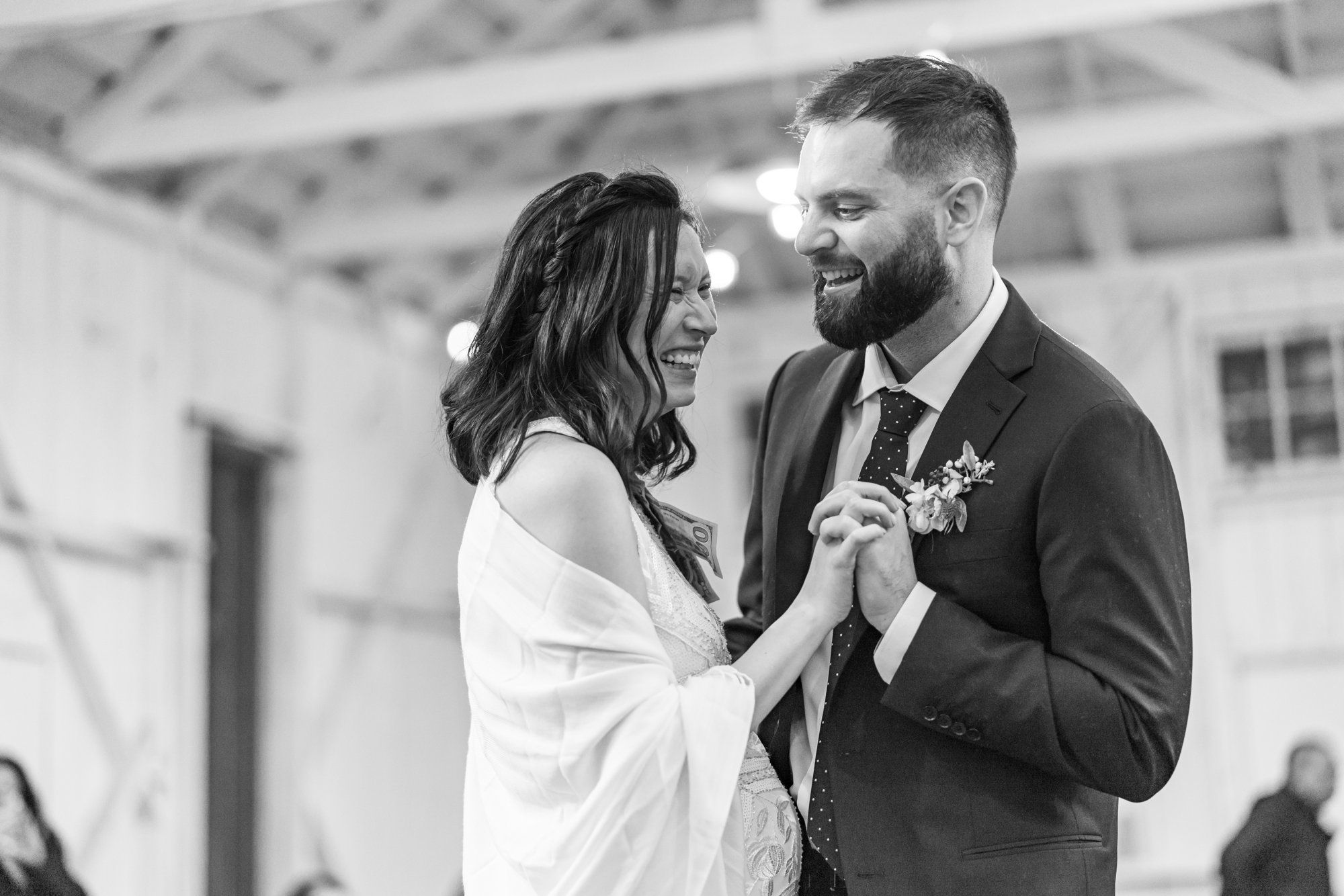 winter wedding at sand rock farm (january, 50 guests), A Foggy-January Redwood Ceremony at Sand Rock Farm