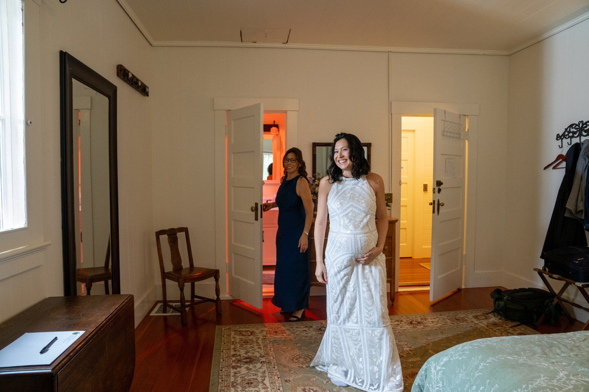 winter wedding at sand rock farm (january, 50 guests), A Winter Morning at Sand Rock Farm
