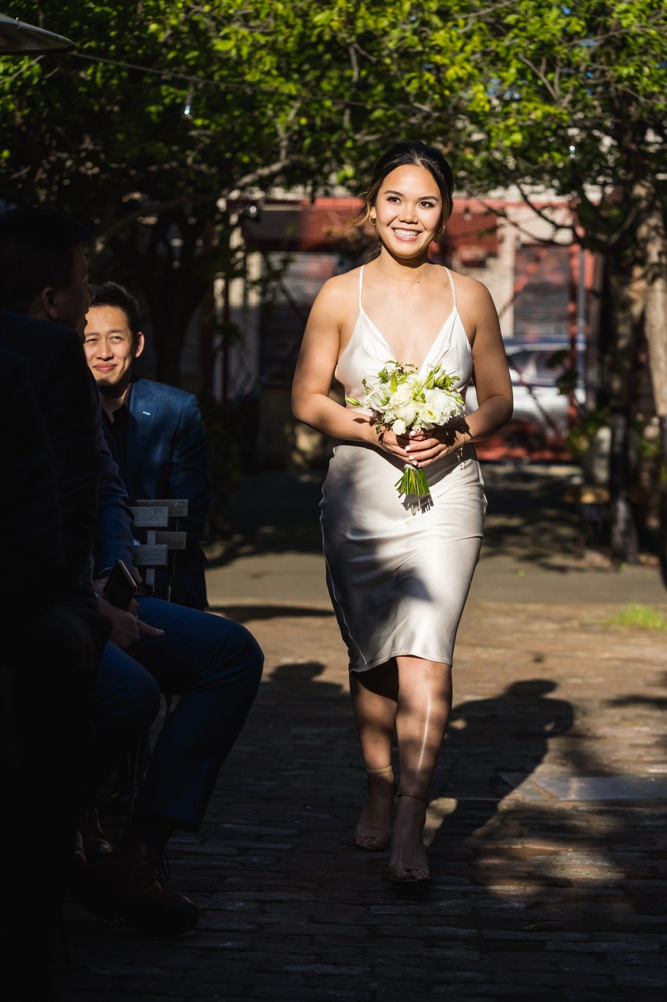 industrial-cafe micro wedding at stable cafe, sf, Vows Under the Old Stable Beams, an Industrial-Cafe Wedding at Stable Cafe