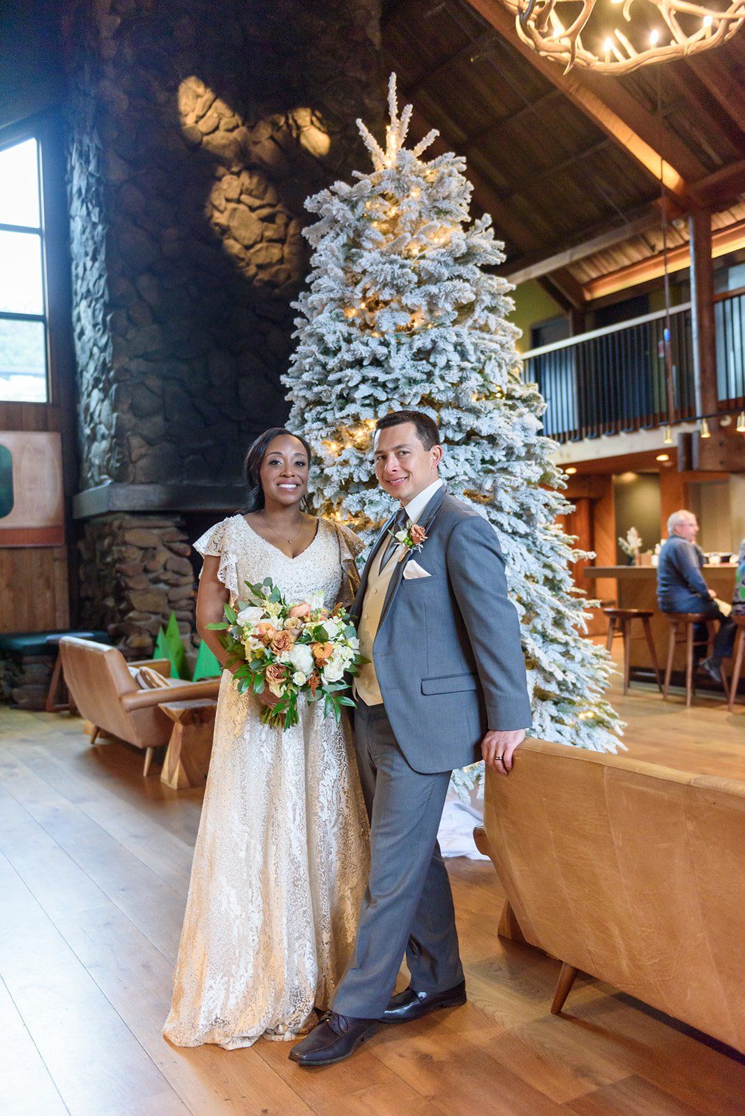 two-person elopement at timber cove (with a city hall stop), The Two of Them on the Sonoma Coast