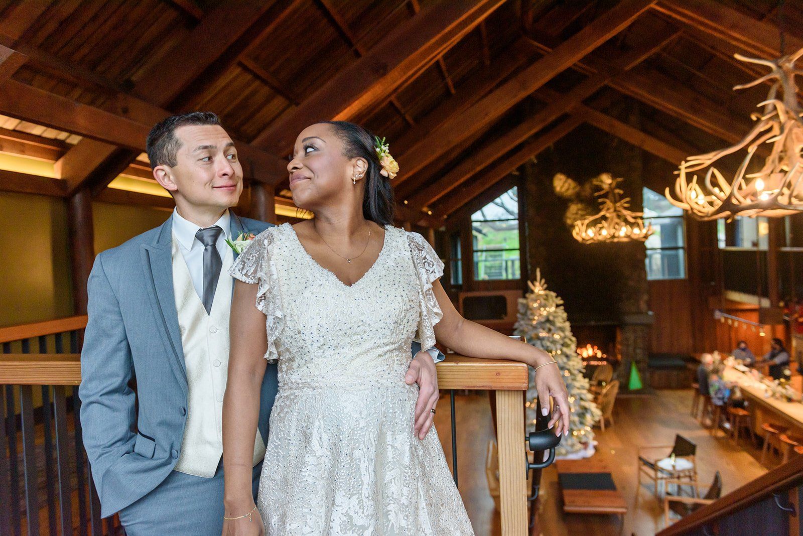 two-person elopement at timber cove (with a city hall stop), The Two of Them on the Sonoma Coast