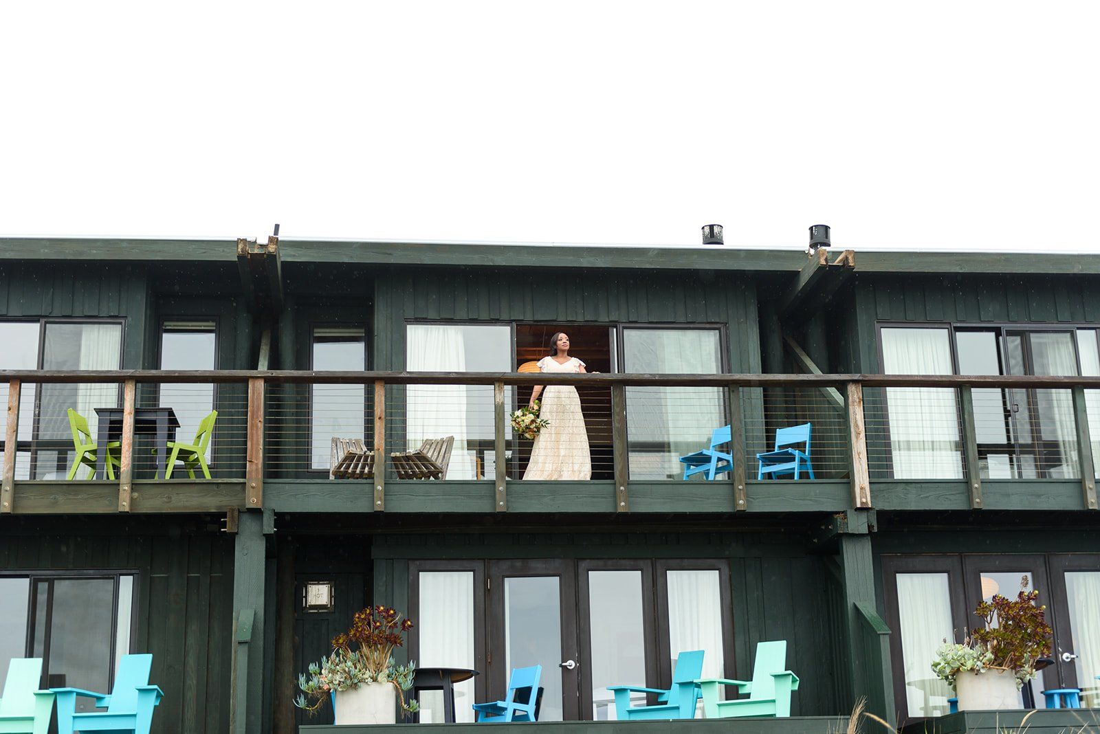 two-person elopement at timber cove (with a city hall stop), Getting Ready for a Two-Person Elopement