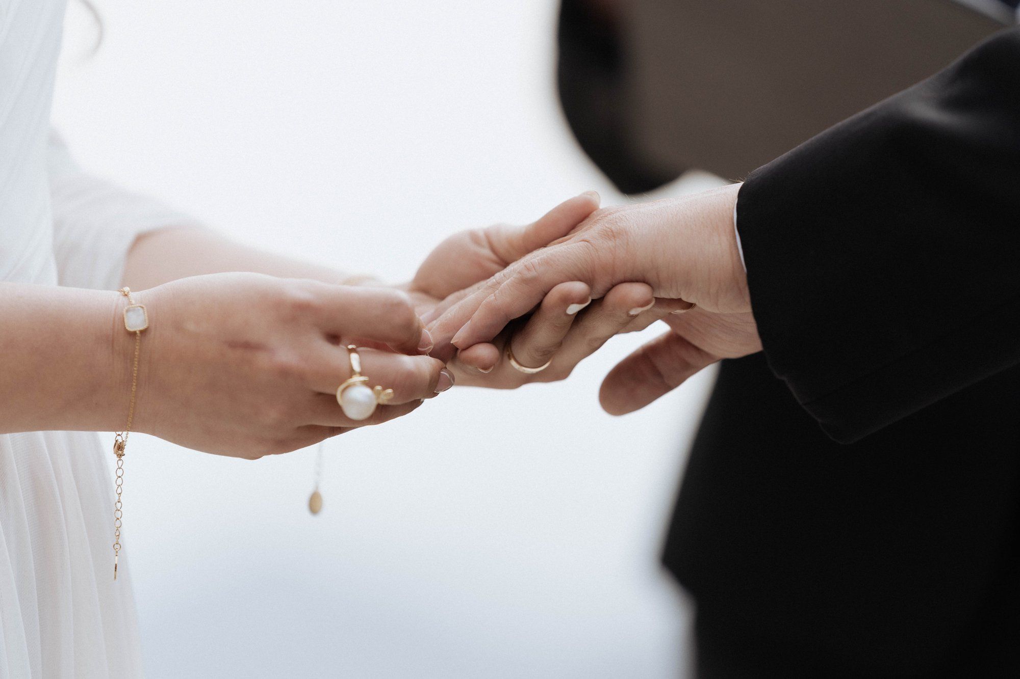 micro wedding in sequoia national park, A Sequoia Forest Ceremony on a Granite Overlook