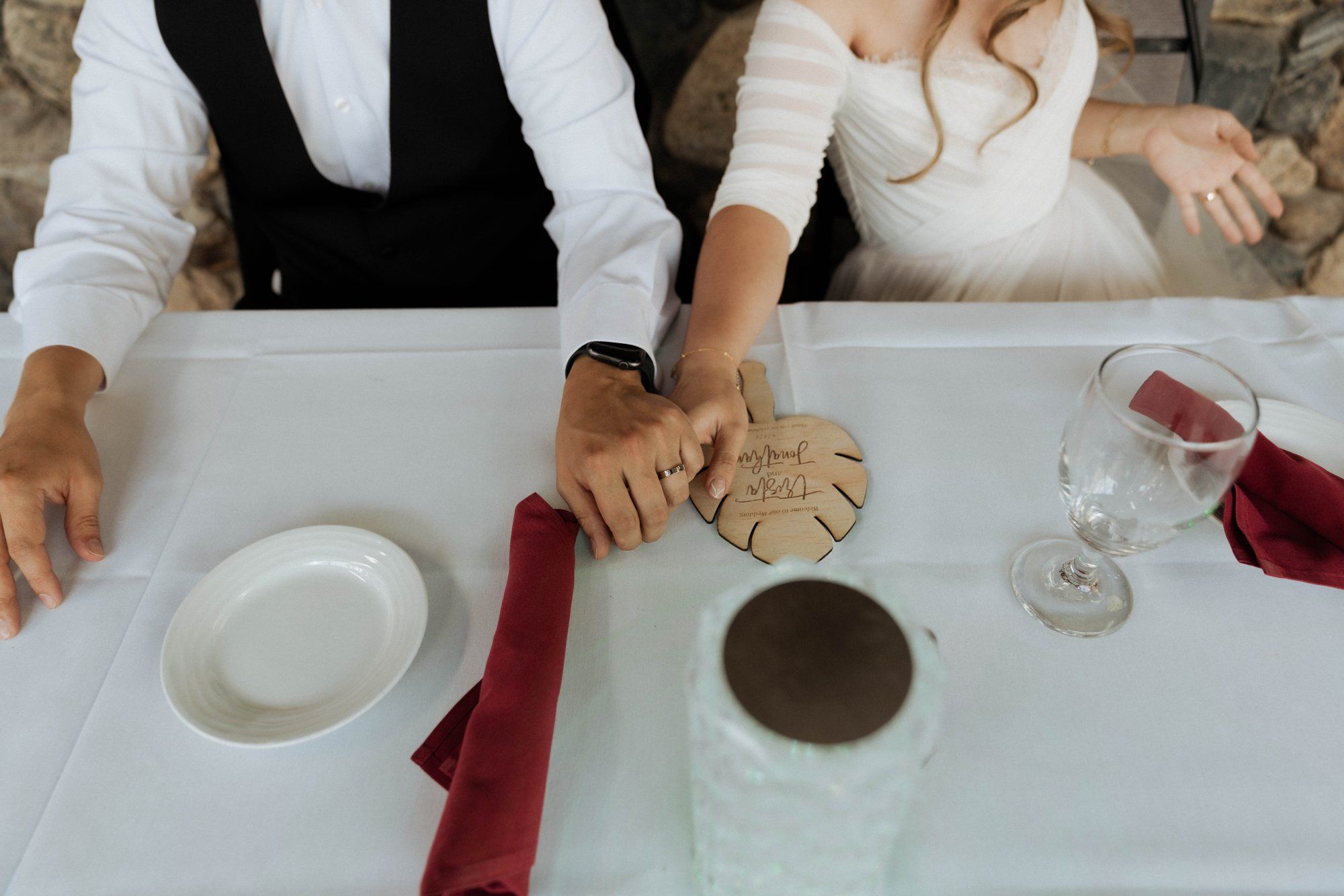 micro wedding in sequoia national park, Family Among the Giant Trees