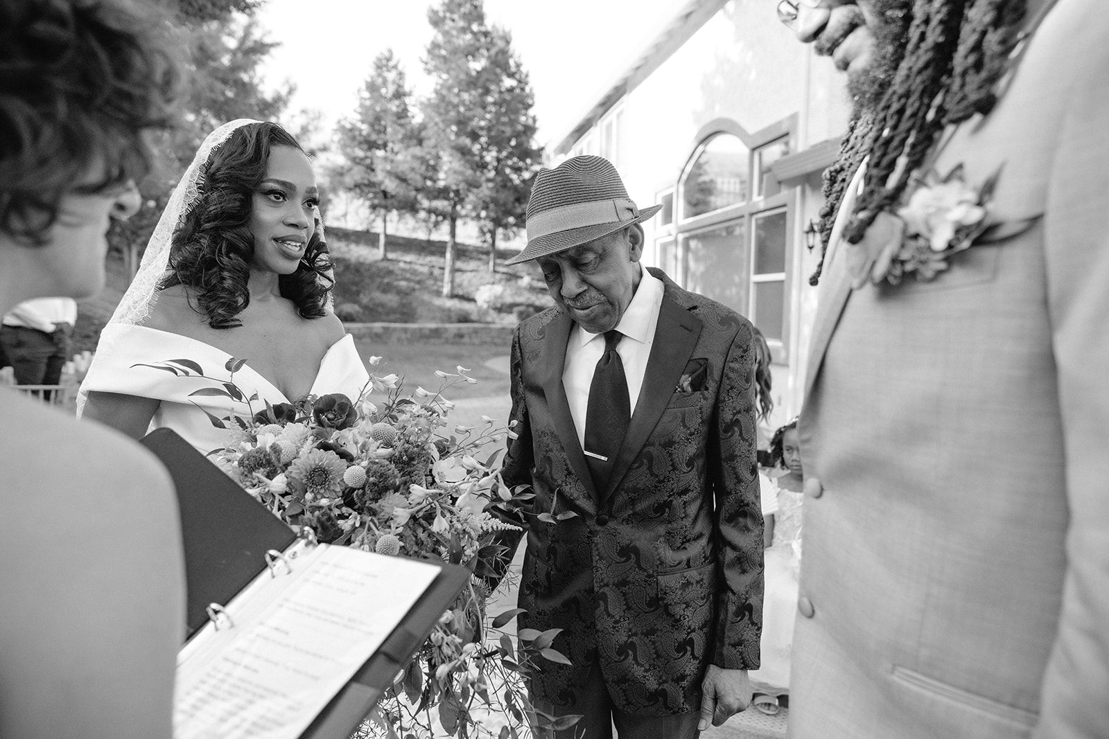 private-home elopement in Antioch, An Intimate Home Ceremony in Antioch
