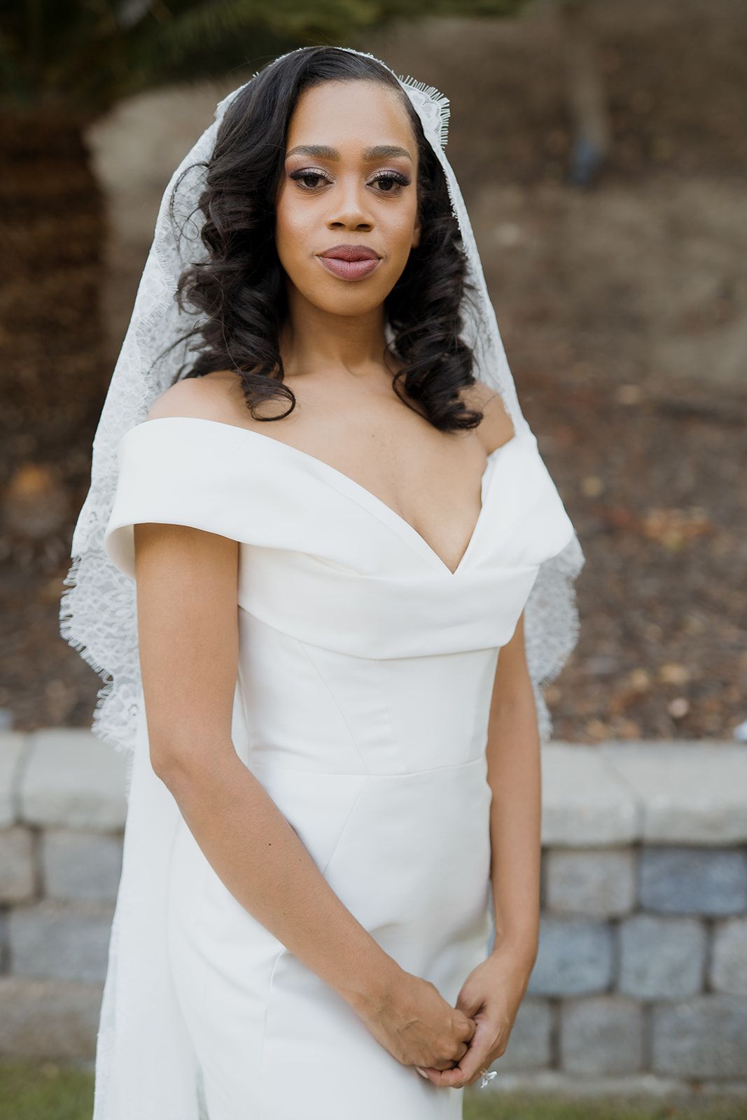 private-home elopement in antioch (arrived by limo), Family in the Backyard