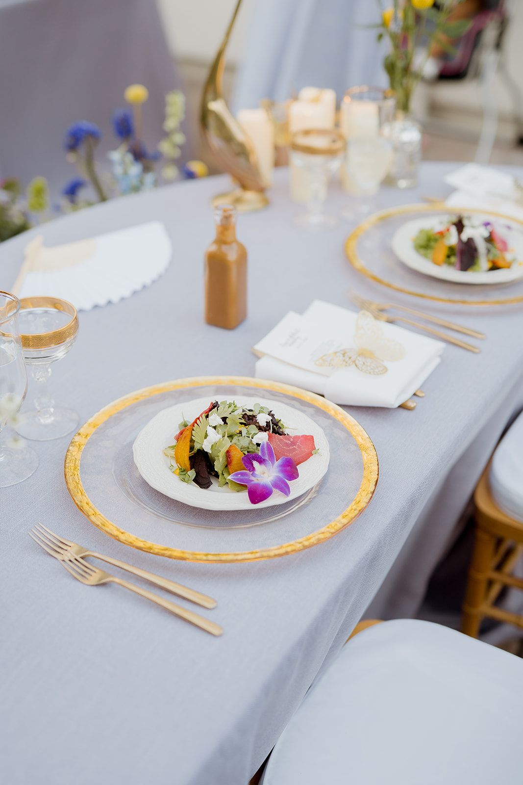 private-home elopement in antioch (arrived by limo), Family in the Backyard