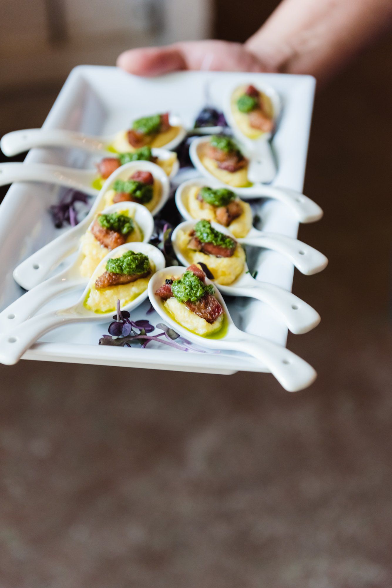 multicultural spring wedding at sand rock farm, A Family-Style Spring Dinner in the Barrel Room