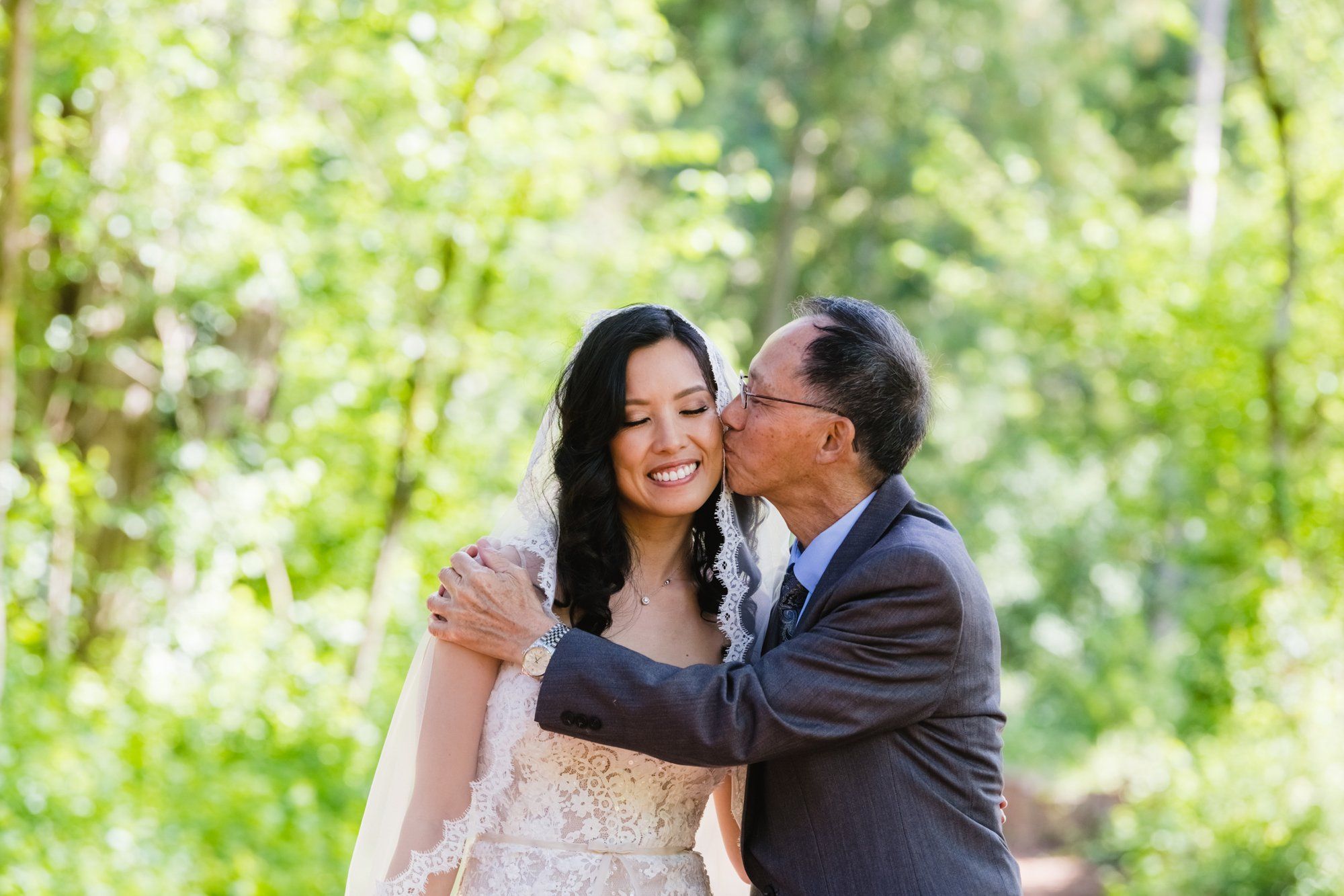 A multicultural spring wedding at Sand Rock Farm, Portraits Across the Spring Estate