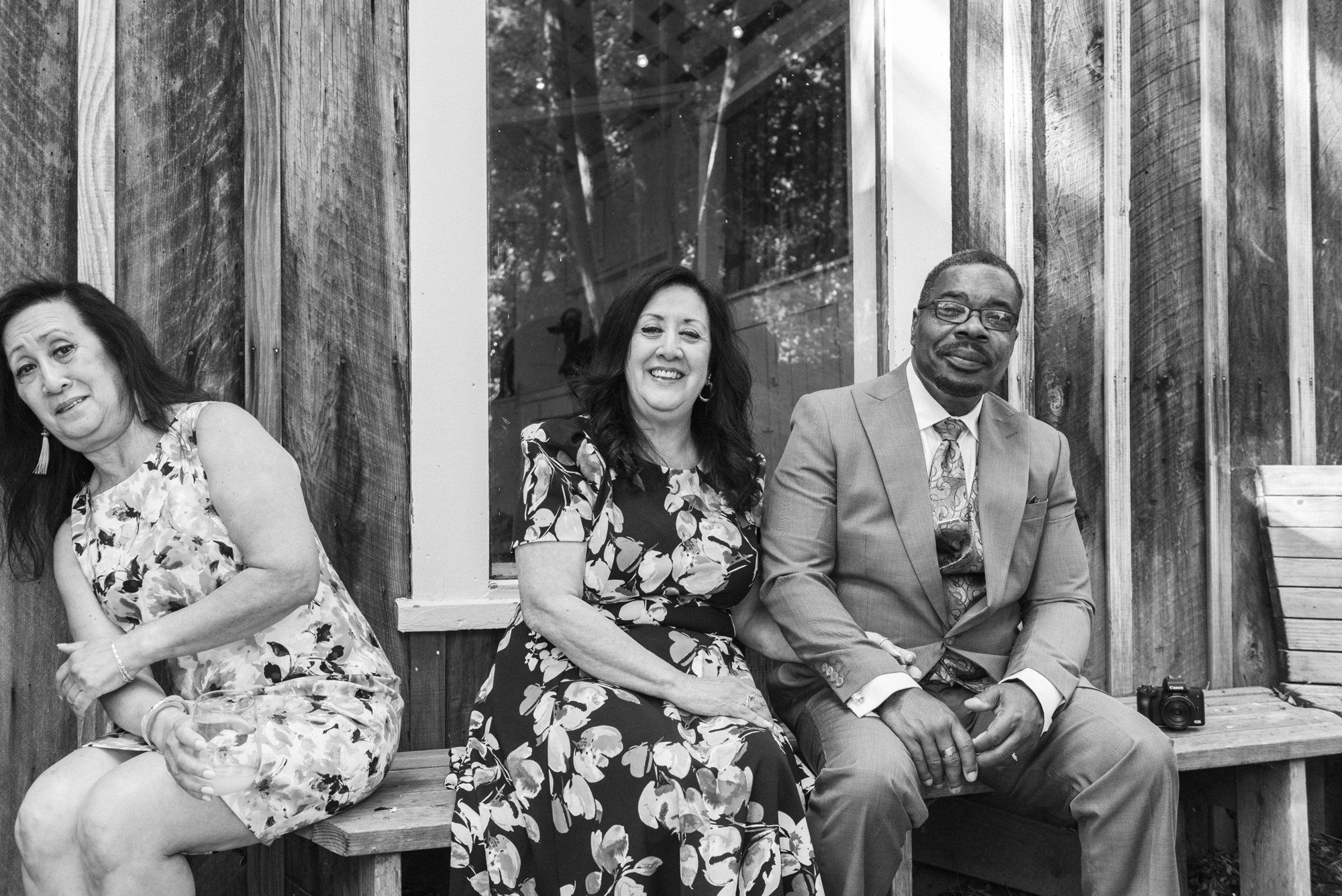 A multicultural spring wedding at Sand Rock Farm, Portraits Across the Spring Estate