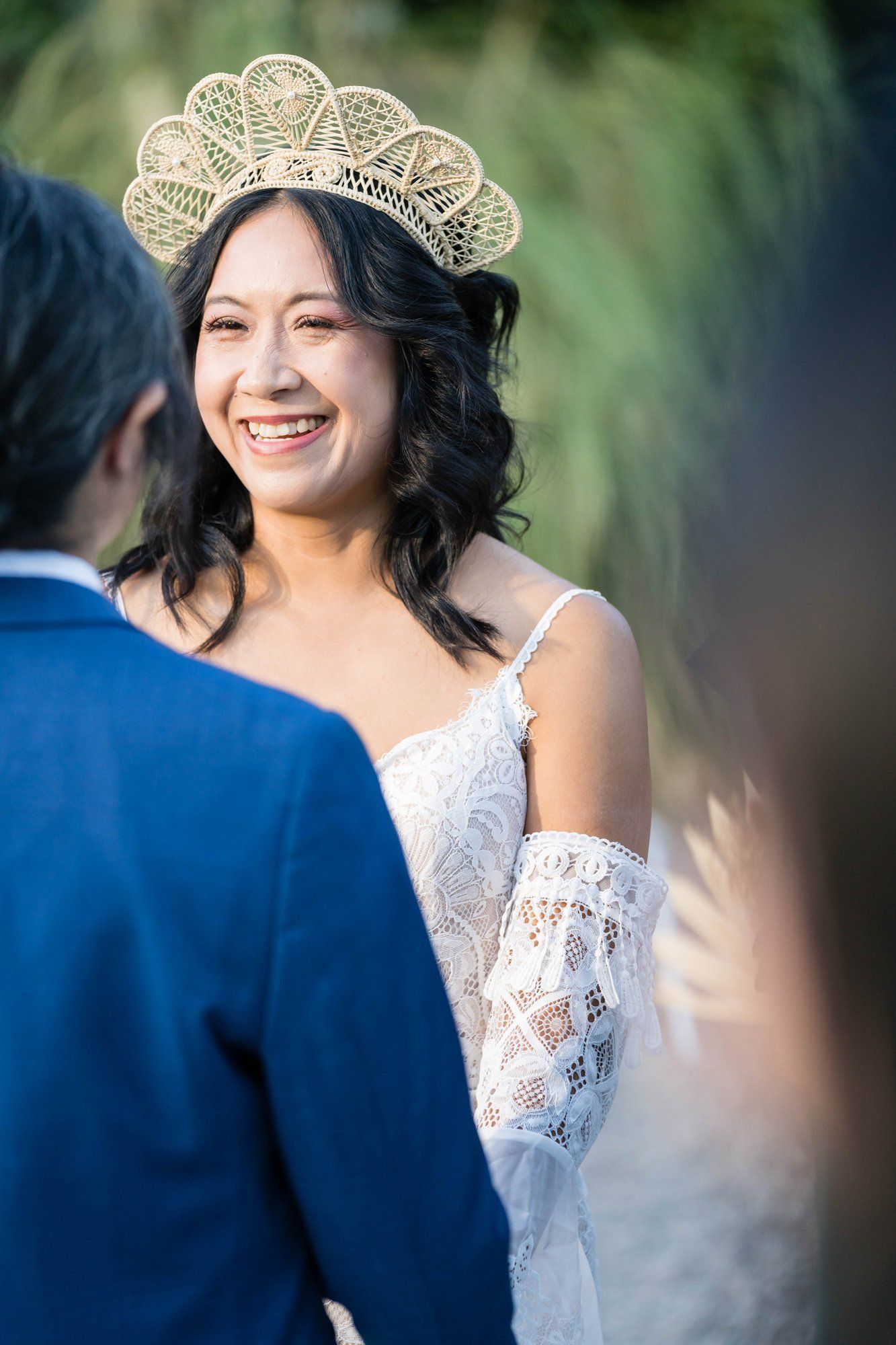 backyard-then-steakhouse wedding at mr lyons, palm springs, A Desert Backyard Ceremony in Palm Springs