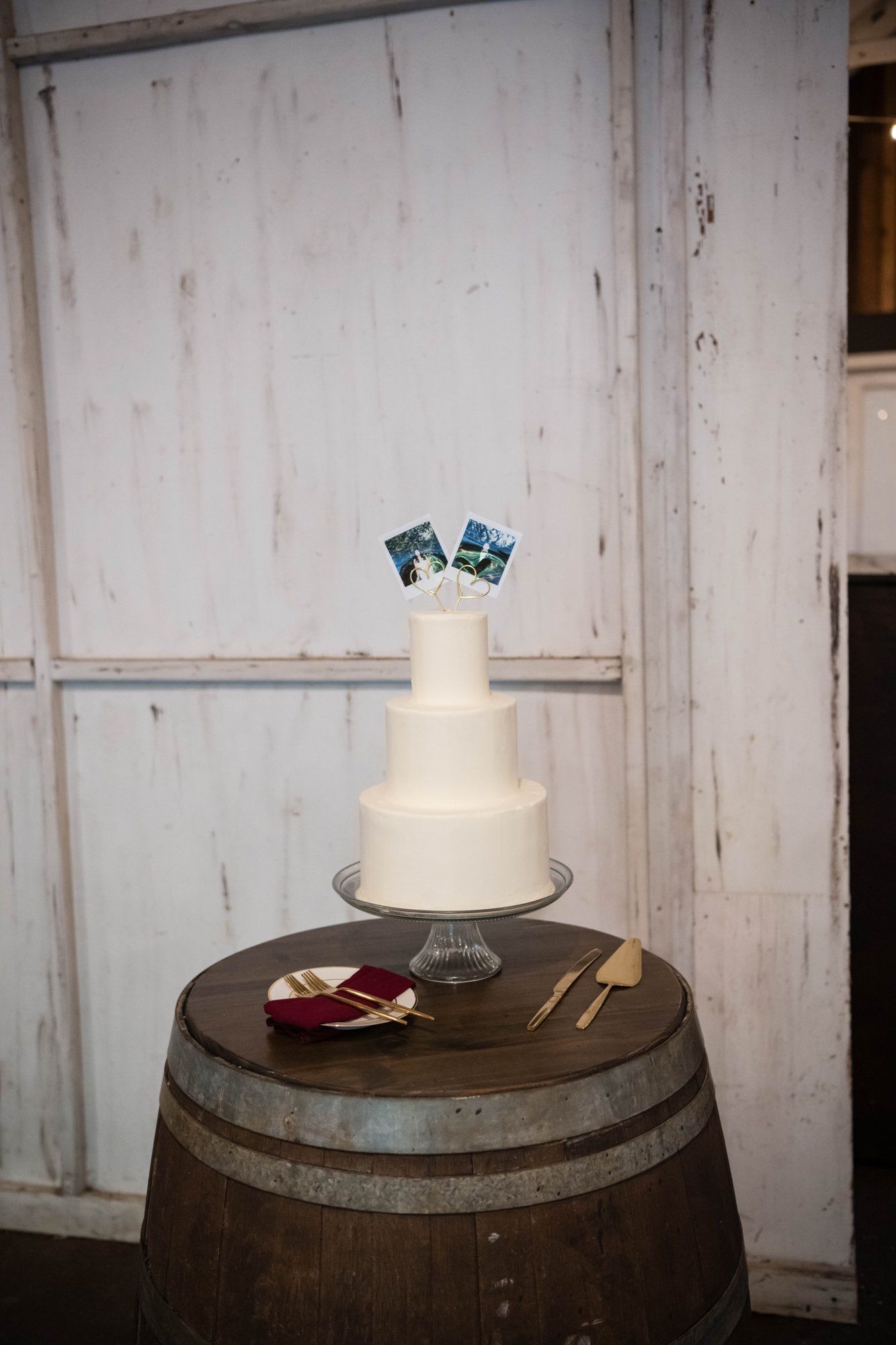 fall-foliage micro wedding at sand rock farm (november, 22 guests), Toasts, Cake & Dancing Under the Café Lights