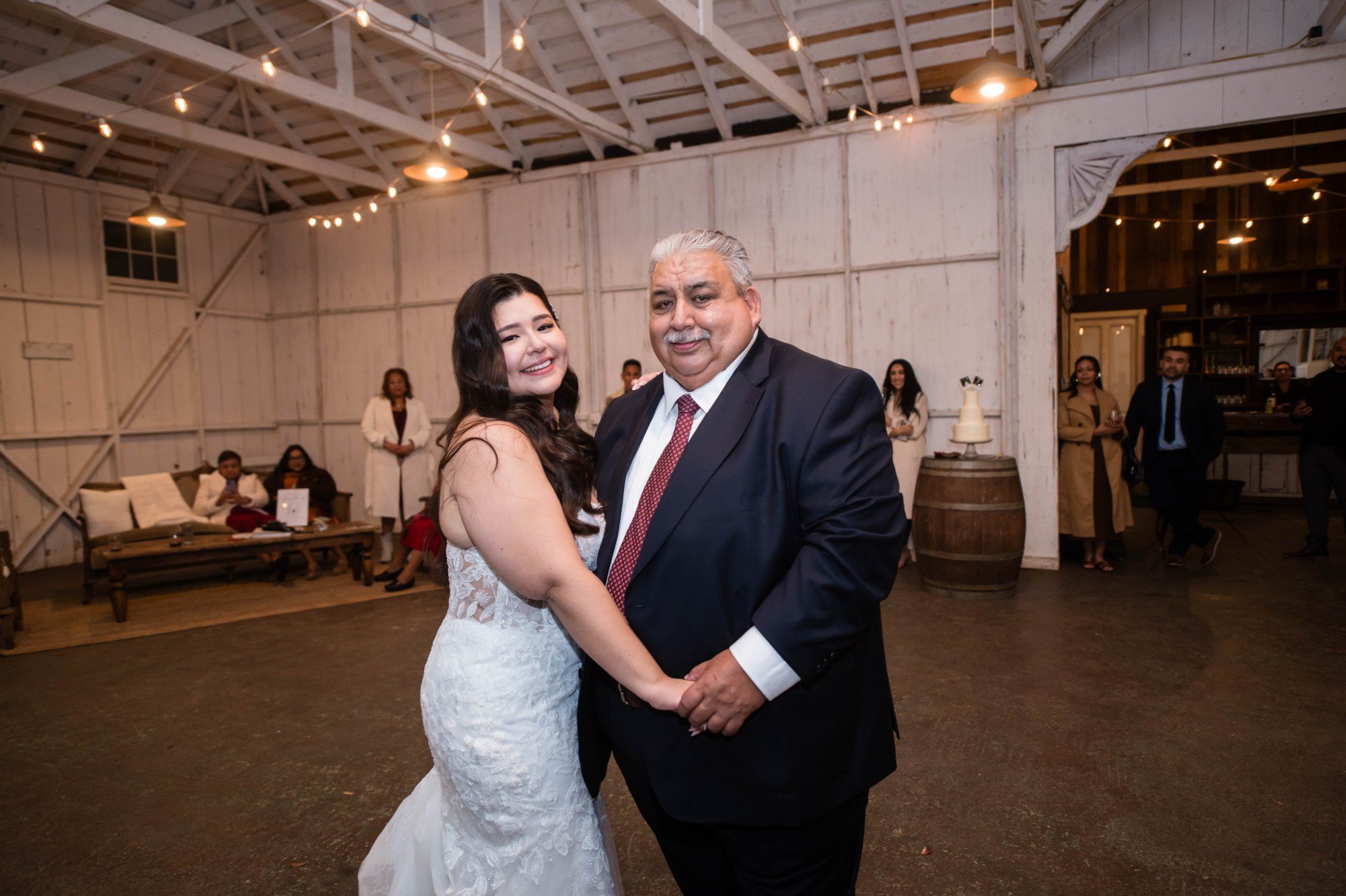 fall-foliage micro wedding at sand rock farm (november, 22 guests), Family Photos at the Autumn Barn Estate in Aptos
