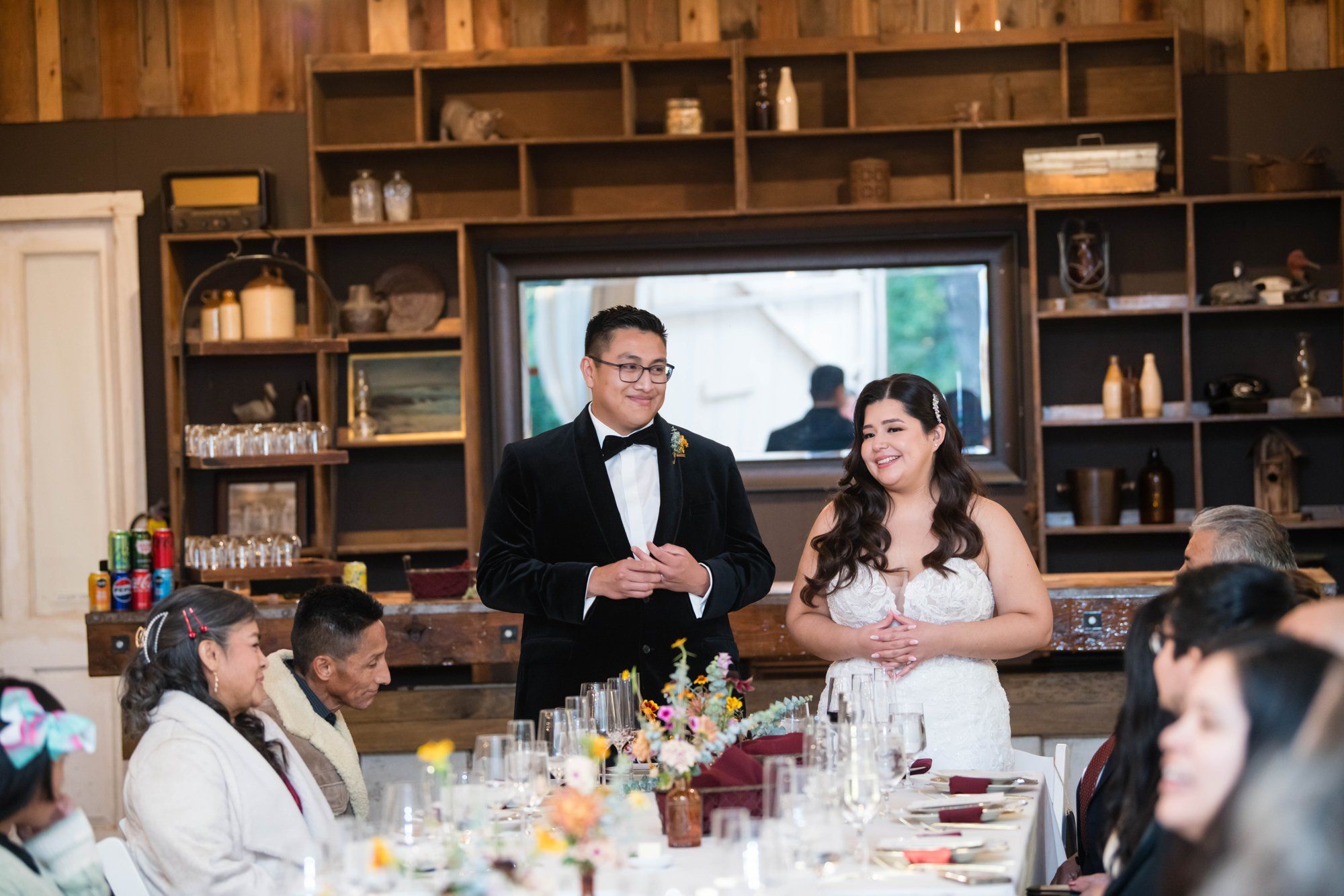 A fall-foliage micro wedding at Sand Rock Farm, Portraits Across the Fall-Foliage Estate