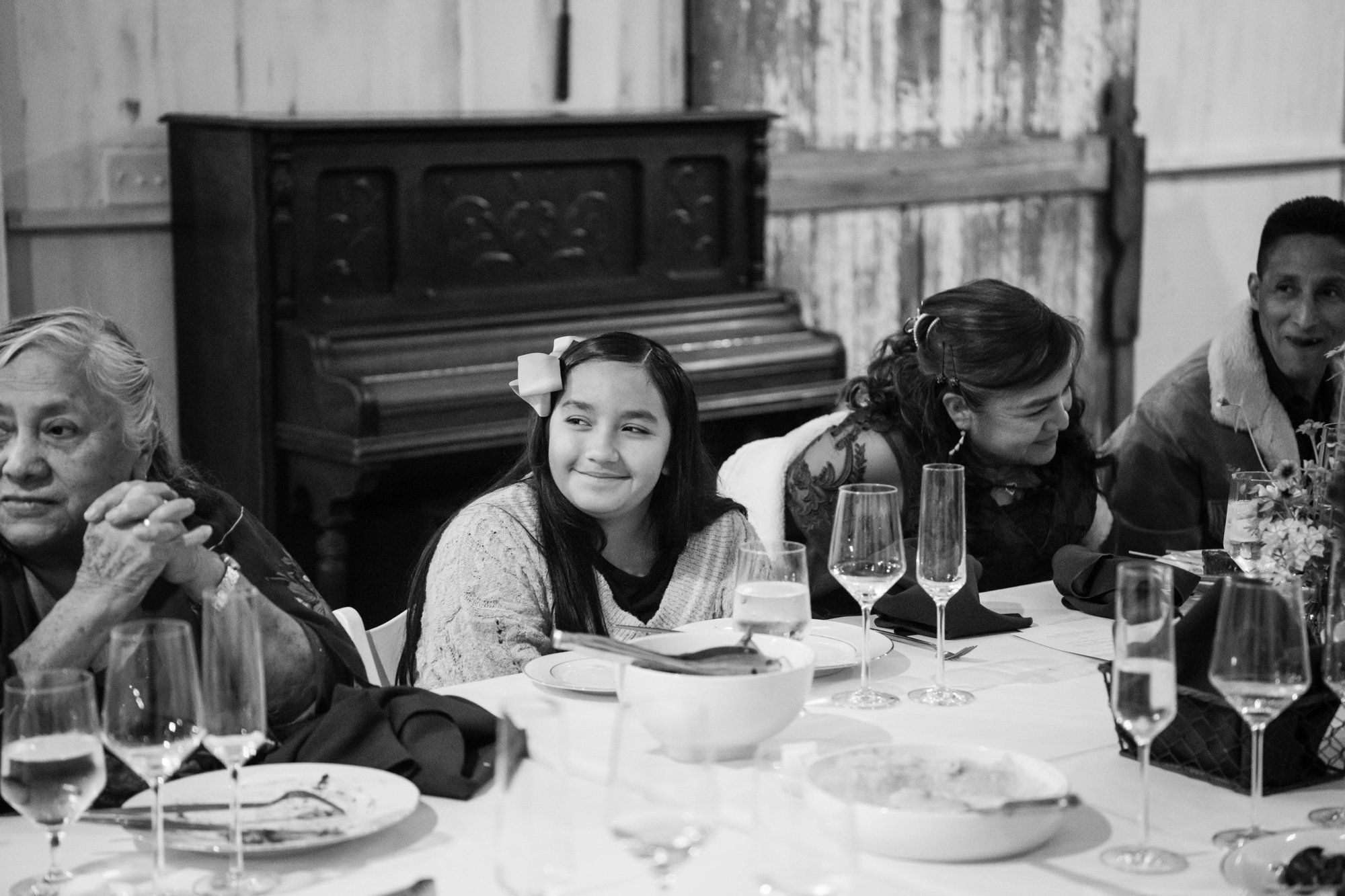 fall-foliage micro wedding at sand rock farm (november, 22 guests), Family Photos at the Autumn Barn Estate in Aptos