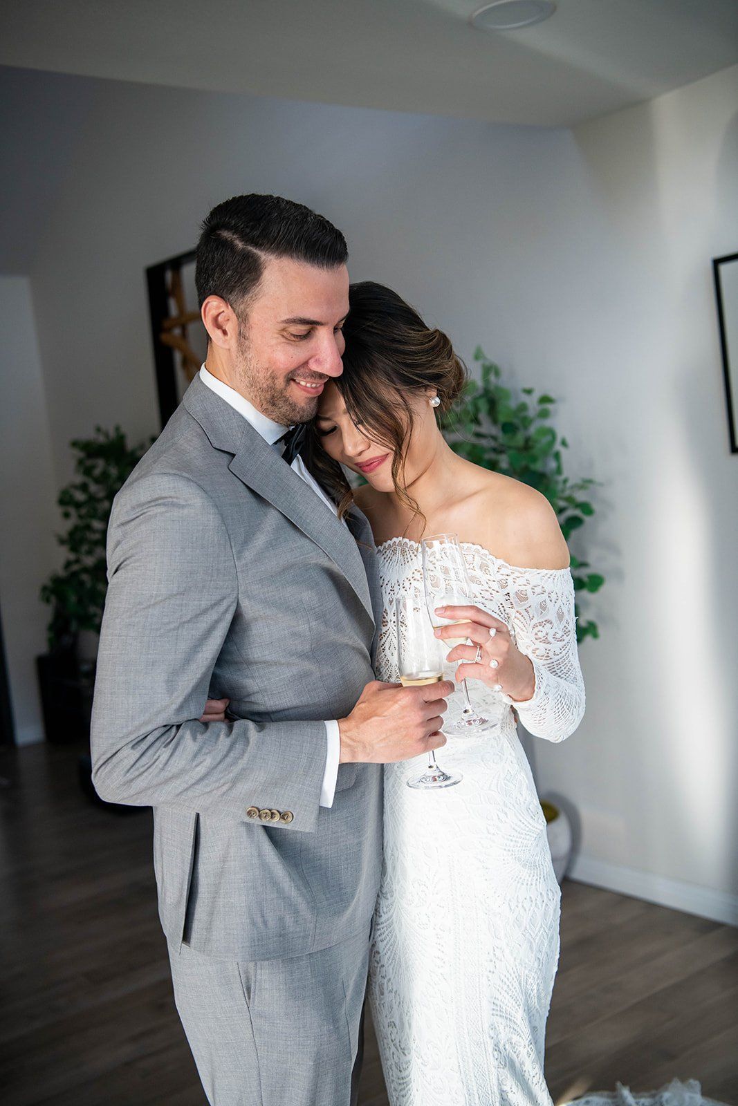 spring elopement at wander anchor bay mendocino coast, Portraits at Salt Point, a Gualala 2-Person Wedding on the Move