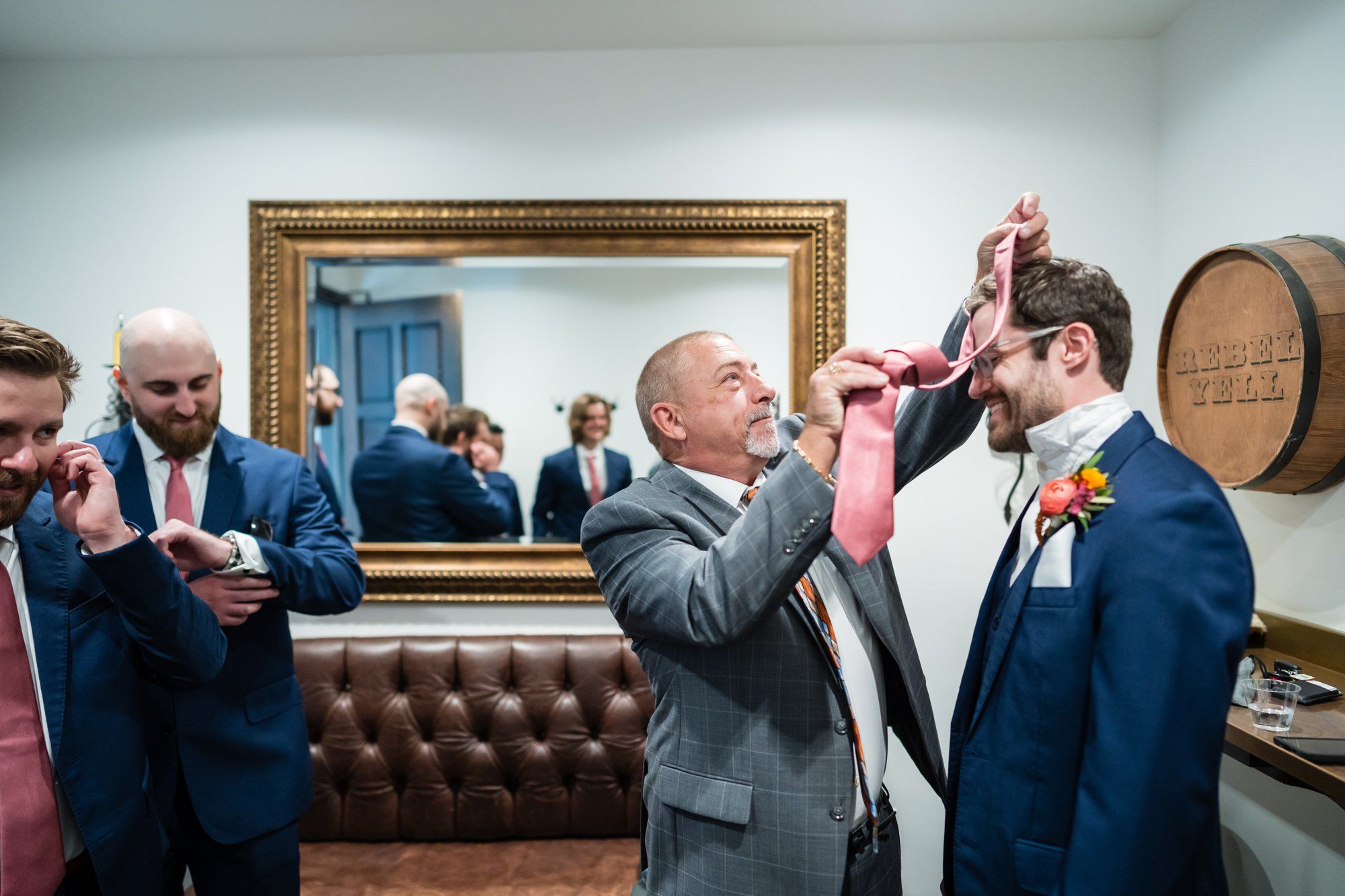 san clemente wedding at la ventura event center, Dinner and Dancing at La Ventura, a San Clemente Wedding Reception