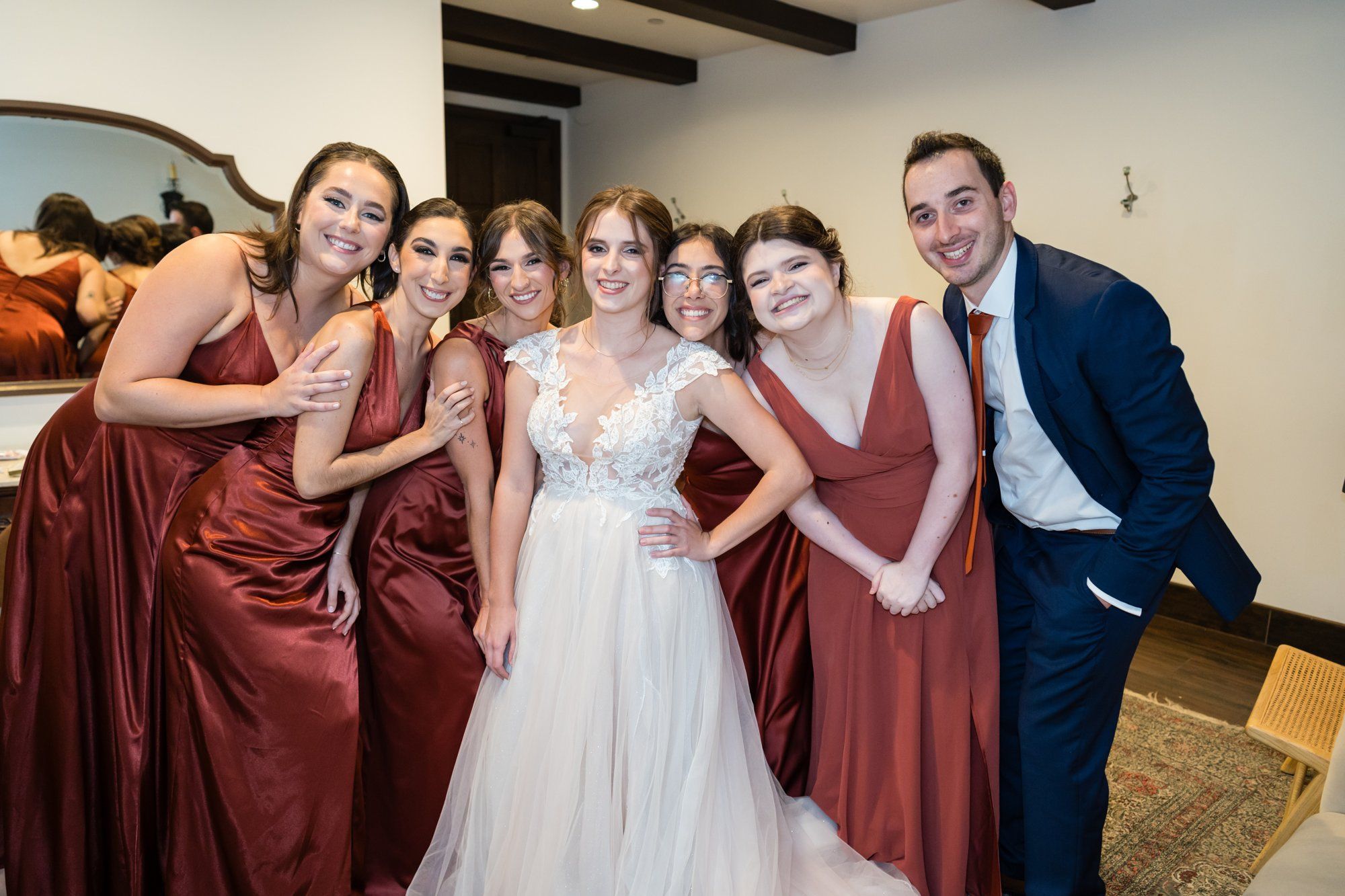 san clemente wedding at la ventura event center, Family Photos Through the Courtyard