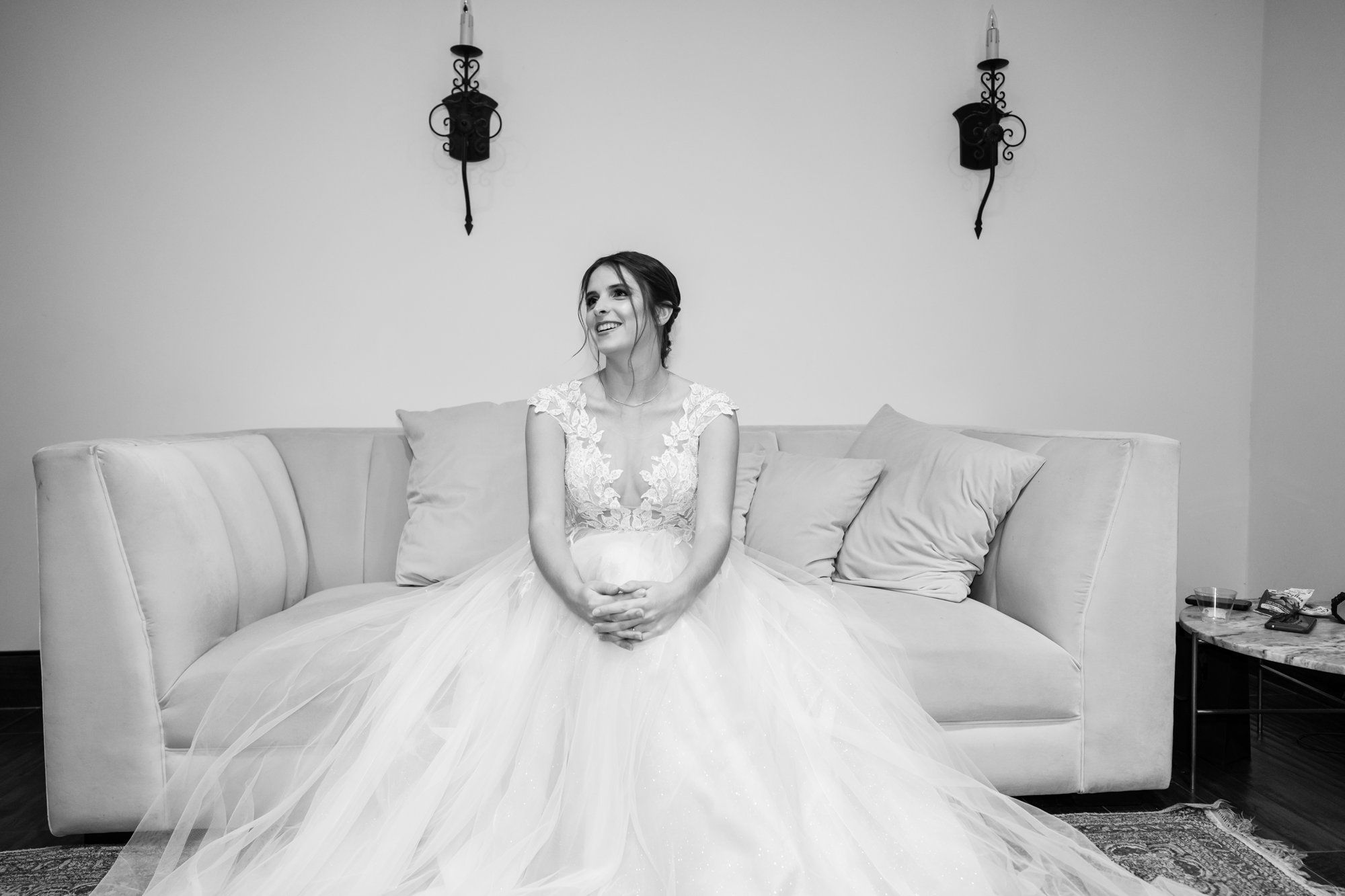San Clemente wedding at La Ventura Event Center, Getting Ready at La Ventura, a San Clemente Wedding