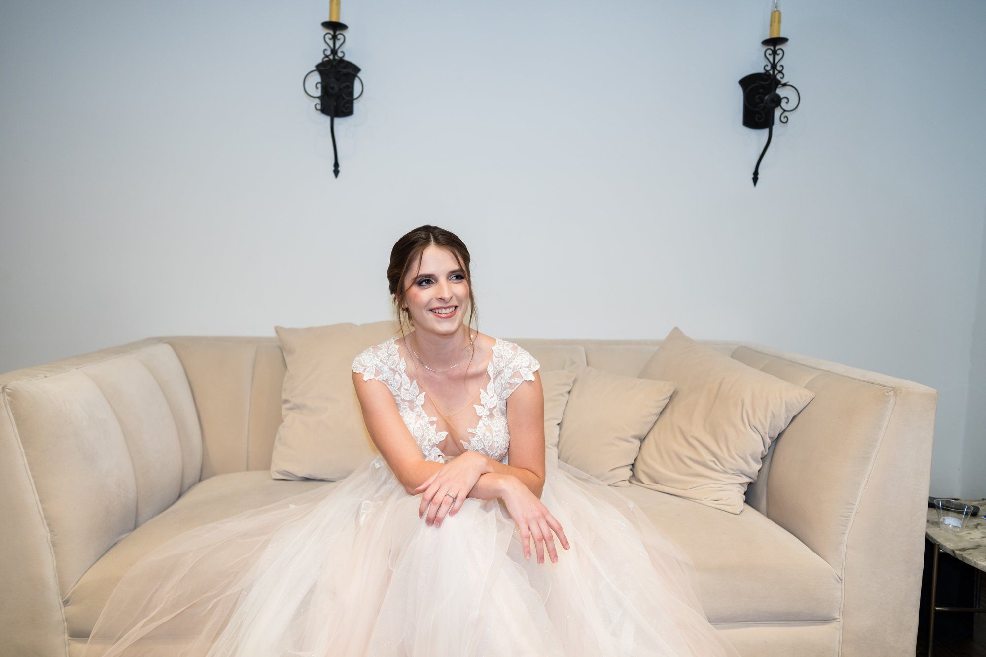 san clemente wedding at la ventura event center, Getting Ready at La Ventura
