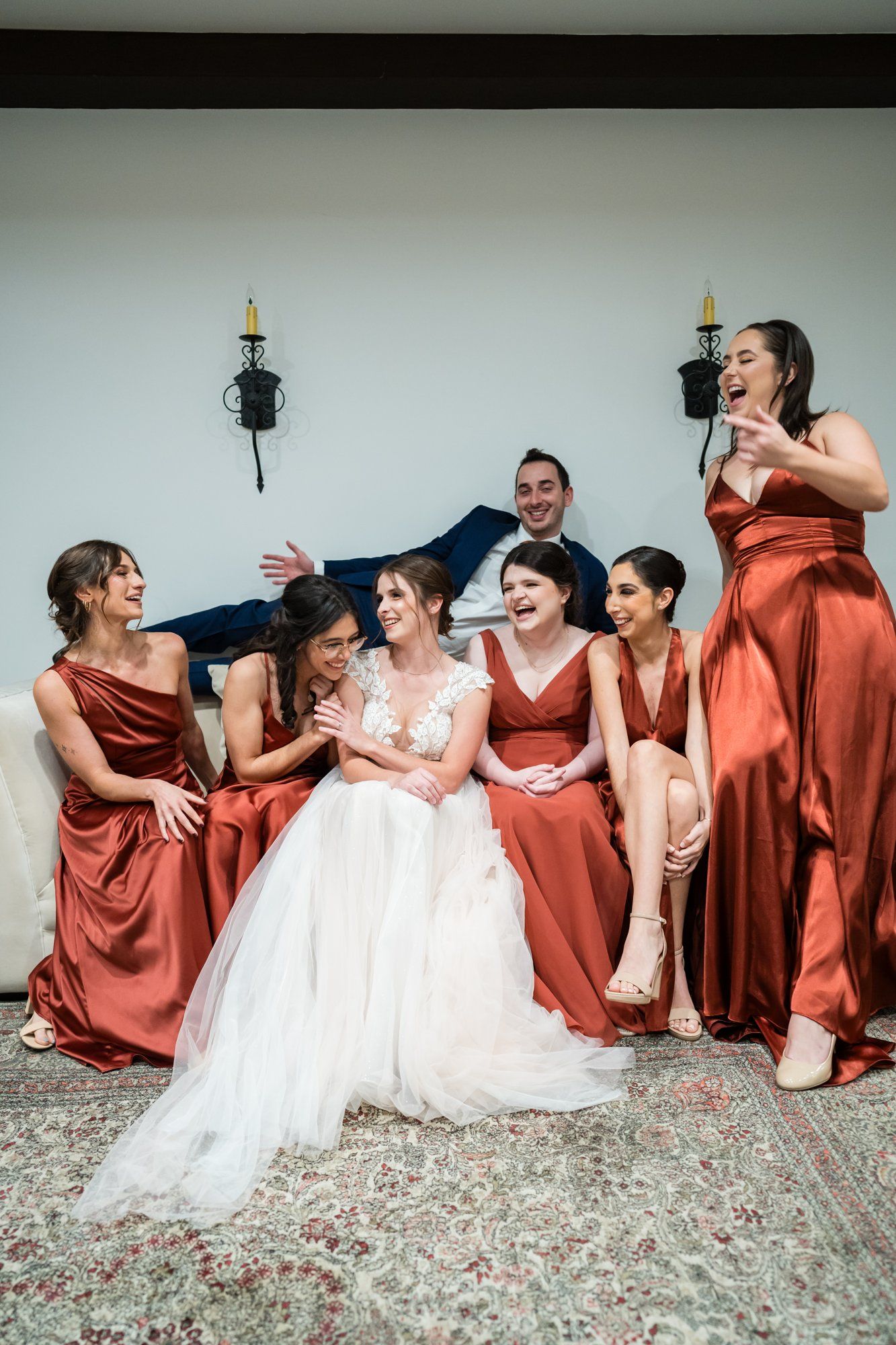 san clemente wedding at la ventura event center, Family Photos Through the Courtyard