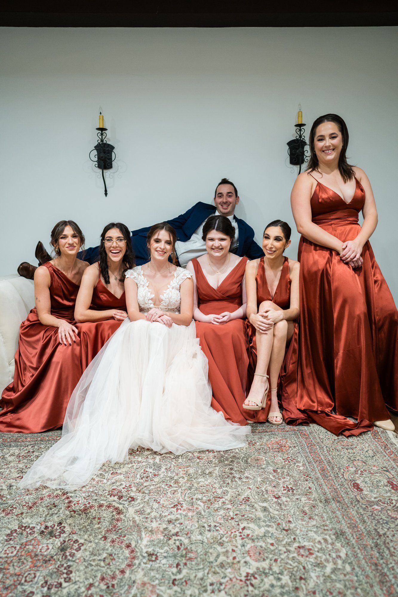 San Clemente wedding at La Ventura Event Center, Portraits Through the La Ventura Courtyard