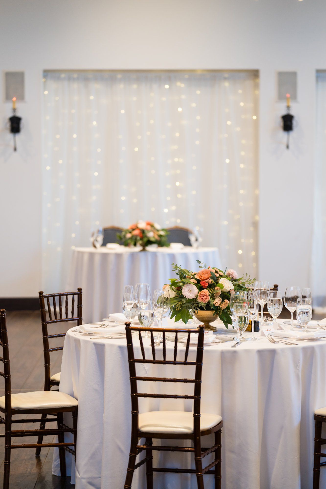 san clemente wedding at la ventura event center, Dinner and Dancing at La Ventura, a San Clemente Wedding Reception